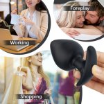 Anal Vibrator for Man Wireless Remote Control Silicone Butt Plug for Gay Plug Sex Toy for Woman Adult Products Prostate Massager