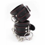 3Pcs/Set Sex Toys for Couples Sex Handcuffs Ankle Cuff Collar Bdsm Bondage Set Sex Games Adult Products Erotic Toys for Adults