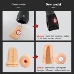 Otouch Airturn Automatic Silicone Vagina Masturbation Cup Male Masturbadores Real Pussy Toy Masturbators Sex Toys For Men
