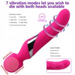 Powerful AV Vibrators for Women Double Vibrator Clit G Spot Sex Toys for Woman Adults Games Erotic Products Intimate Goods Shop
