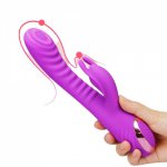 Vibrator Vibrator Clitoris Vibrator Powerful Female Stimulator Rechargeable Female Masturbator Rabbit Vibrators Sexual Toys For