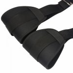 Sex Erotic Toys Games For Woman Adult Open Leg BDSM Bondage Restraints Rope Straps Fetish Nylon Ankle Cuffs & Handcuffs For Sex