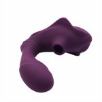 Clitoris Licking Sucker Dildo Vibrator Sex Tools for Women Female Masturbator G Spot Sex Shop Erotic Toys Adult Products Couples