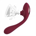 Vagina Sucking Vibrator 10 Speeds Vibrating Sucker Oral Sex Clitoris Stimulator Masturbator Erotic Sex Toysor Women