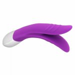 Multispeed Clitoral Stimulator G Spot Stimulating Massager Waterproof Rabbit Vibrator for Female Adult Sex Toys