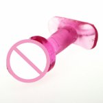 dildo anal plug masturbation Jelly lesbian clitoris G spot Stimulation gay finger ring butt plug adult Sex Toys For Women games