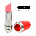 Mini Lipstick Vibrator Vaginal Massage Dildos Sex Toys For Woman AV Stick sex Product Small Bullet Vibrators Clitoris Stimulator
