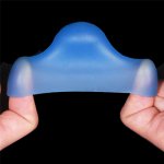 Glans Protector Cap for Phallosan Penis Pump Enlargement Extender Clamping Kit Silicone Sleeves for Penile Enlarger Enhance