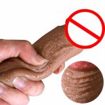 Big Dildo Erotic Soft Silicone Lifelike Dildos Realistic Penis Suction Cup Dick For Anal Vagina Orgasm Adults Sex Toys for Women