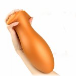 2020 New Large Anal Plug Adults Sex Toys Big Butt Plugs For Gay Men Prostate Massage Women Masturbator Anus Expansion Stimulator