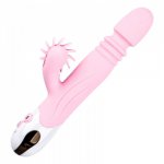 Strong Surging Vibrators 10-Speed Swinging Huge Aphrodisiac Vagina G-Spot Massage Orgasm Masturbators Female Adult Sex Toys