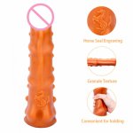 Huge Anal Plug Large Dildo Prostate Massage Sex Toys For Women Men Gay Big Butt Beads Soft Silicone Anus Dilator Expander