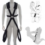 Sexual Swing Bdsm Bondage Rope Belts Restraints Sex Toys For Woman Couples Erotic Adult Game Fetish Tools Accessories Sexshop