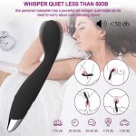 Taoboo Vibrator for Women 10 Speeds Sex Toys for Adult Dildo Clitoris Powerful Masturbator Female G Spot Soft Japan Silicone
