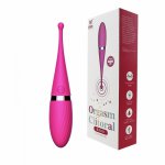 Vibrator For Women 7 Speed Vibration Clitoral Stimulator Pussy Massage Stick Pussy Orgasm Sex Toys For Women 18+ Adult Supplies
