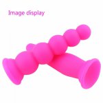 Dildo Penis Soft Jelly Erotic Strap-on Dildo for Anal Butt Plug Realistic Strong Suction Cup Masturbator Sex toys Toys for Adult