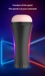 Pussy Realistic Anal Silicone Sucking Masturbator Cup Male Sex Toys for Man Artificial Real Vagina Dildo Pocket Masturbation Cup
