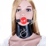 Open Mouth Gag Bondage Harness Slave Bdsm Gags Adult Games Restraints Erotic Sex Toys For Couples Fetish
