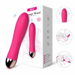 Rechargeable Sex Toys For Women AV Magic Wand Vibrators Vagina Clitoris Stimulator Masturbator Dildo Erotic Toys for Adult 18