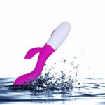 30 Speed Double Penetration Dildo Vibrator G Spot Vibrator Adult Sex Toys for Woman Clitoris Stimulator Sex Shop