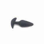Silicone Anal Plug G-spot Stimulate Anal Training Sex Tools Prostate Massager Adult Sex Toys For Women Couples Soft Butt Plug