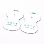 Electro Shock Kit Electrical Shock Sticky Patch Pad Body Massager Therapy Gel Pad Nipple Breast Sex Toys For Couples