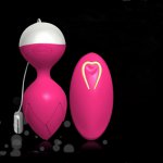 Remote Vaginal Balls Vibrators For Women Vibrating Egg Tight Exercise Kegel Balls Adult Vibrators Sex Toys For Woman