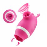 Sucking Vibrator Sex Toys for Women Clit Sucker Clitoris Stimulator 3 In 1 Nipple Massager Sucking Blowjob Adults Sex Shop Toys