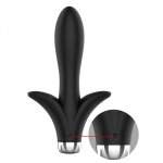 12 speed G Spot Vagina Vibrator Clitoris Butt Plug Anal Erotic Goods Products Female Dildo Shop Sex Toys for Woman Men Adults