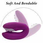 10 Speeds Powerful Vibrators for Women Magic Wand Body Massager G Spot Viginal Clitoris Stimulate Sex Toy For Adults Female