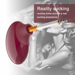 Powerful Wireless Sucking Vibrators For Women Clitoris Stimulation  Sucker Speed Nipple Vibrator Masturbator  Adult  Sex Shop