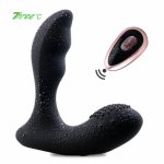 Anal Plug Women Men Prostate G-spot Vibrators Masturbator Sex Toys Wireless Remote Control Prostate Massager Dildo Anal Toy