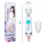 Female Vibrator Clitoris Japan Silicone Sex Toys For Women Vibrating G Spot  Prostate Massage Sex Machine USB 18 Vibrators Shop