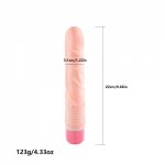 Dildo Realistic Dildo Vibrator Artificial Penis Dick Dildos for Women Adults Sex Toys Massager Soft Female Masturbator sex shop