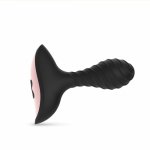 Anal Plug G Spot Massager Dildo Gay Sex Toys Prostate Massager Anal Plug Woman Vagina Masturbation Clitoris Excited