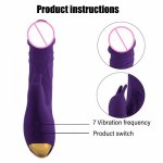 Vibrator Female Dildos for Women Masturbator Strong Rabbit G-Spot Vibrators Clitoris Stimulator Vibratopy Toys 18 Years Old