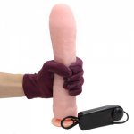 Flexible Huge Suction Cup Dildo Realistic Vibrators for Women Vibrating Big Vagina Vibrator Sex Toys for Woman Adults Sex Shop