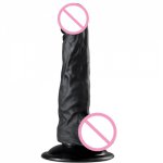 Huge Dildo Big Penis Dick Sex Toys for Women G-Spot Masturbation Skin Feeling Soft Material Juguetes Sexules With Suction Cup