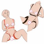 Sex Leather Bondage Restraints For Women Fetish Bdsm Bondage Harness Erotic Game Positions Sex Toys For Couples sex hand cuffs