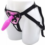 Sex Products Small Anal Dildos Plug Wearing Strap on Butt Plug Masturbator for Men and Women Sharing Penis Pants Anal Sex Toys