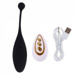 Erotic Jump Egg Full Silicone Vaginal Vibrator App Controlled Bluetooth Clitoral Stimulator G-spot Massager Sex Toys For Women