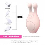 Erotic Toys Rabbit Tongue Dildo for Women Vibrator Heating Nipple Sucker G-spot Toys Licking Oral Clitoris Stimulate Masturbate