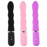 Silicone Multi-speed G-spot Dildo Anal Butt Plug Clitoris Vibrators Erotic Sex Toys for Women Massager AV Wand Adult Sex Product