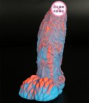 Liquid Silicone Dildo Anal Plug Butt Female G Spot Vaginal Masturbation Device Adult Product Simulation Big Penis Dildo for Anal