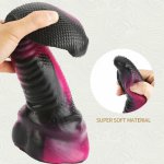 Monster Dildo Anal Plug Sextoys Female Masturbators Dildos Suction Cup Penis Sex Machine Phaloimetaor for Women Intimate Toys