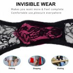 Wearable Panties Dildo G Spot Clits Stimulator APP Remote Control Vibrators Erotic Sex Toys For Women Vagina Orgasm Masturbator