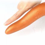 Super Long Silicone Anus Dilator Big Dildo Butt Plug Prostate Massager Anal Plug Expander Sex Toys For Adults Women Men Gays Sex