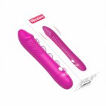 Multi-speed Adult Toys Dildo Vibrator USB Masturbation Vibrator Waterproof Female Vagina Clitoris Massager Sex Toys for Women