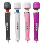 New 10 Speed Wireless Dildos AV Vibrator For Women Clitoris Stimulator USB Rechargeable Massager Goods Sex Toys For Adults 18
