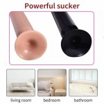 50cm Super Long Anal Tail Anal Plug Prostate Massager Snake Dildo Anus Masturbator Products for Adults Sex Toys for Man Woman